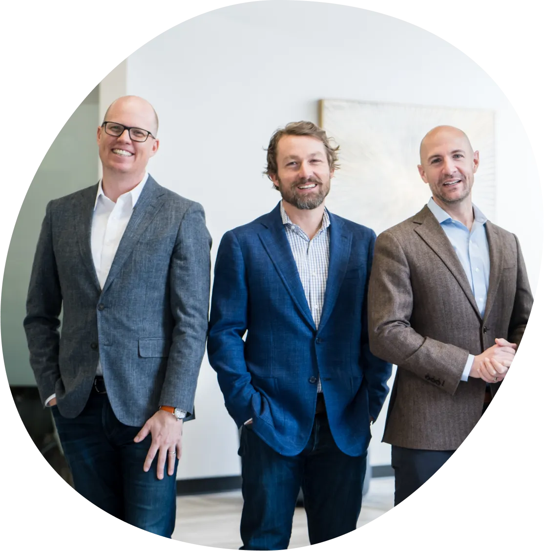 Contact Us Oakwood Real Estate Partners